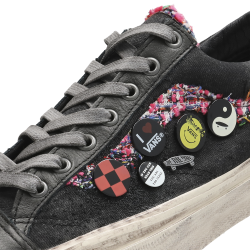 Vans Old Skool Souvenir Faded Black Unisex Sneaker