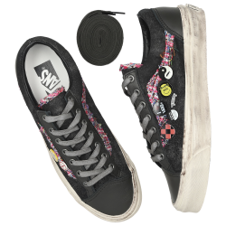 Vans Old Skool Souvenir Faded Black Unisex Sneaker