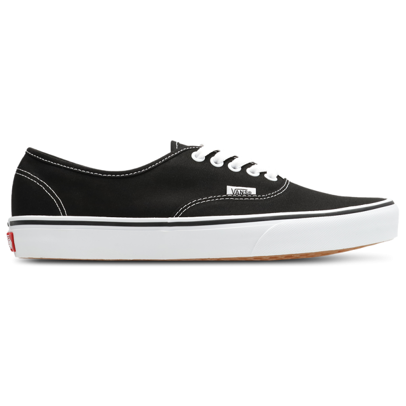 Vans Authentic Black Black Black Sneakers Unisex