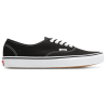 Vans Authentic Black Black Black Sneakers Unisex