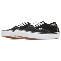 Vans Authentic Black Black Black Sneakers Unisex