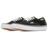 Vans Authentic Black Black Black Sneakers Unisex