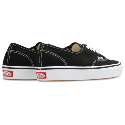 Vans Authentic Black Black Black Sneakers Unisex