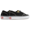 Vans Authentic Black Black Black Sneakers Unisex