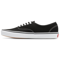 Vans Authentic Black Black Black Sneakers Unisex