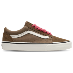 Vans Old Skool Pop Brown Pink Zapatillas Unisex