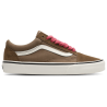 Vans Old Skool Pop Brown Pink Unisex Sneaker