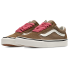 Vans Old Skool Pop Brown Pink Unisex Sneaker