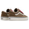 Vans Old Skool Pop Brown Pink Unisex Sneaker