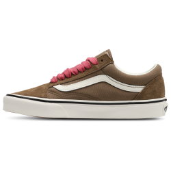 Vans Old Skool Pop Brown Pink Unisex Sneaker