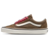 Vans Old Skool Pop Brown Pink Unisex Sneaker