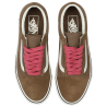 Vans Old Skool Pop Brown Pink Unisex Sneaker