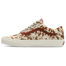 Vans Old Skool Pony Hair Rust Bronze Unisex Sneaker