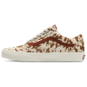 Vans Old Skool Pony Hair Rust Bronze Unisex Sneaker