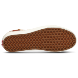Vans Old Skool Pony Hair Rust Bronze Unisex Sneaker