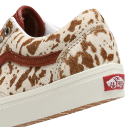Vans Old Skool Pony Hair Rust Bronze Unisex Sneaker