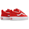Vans Old Skool High Risk Red Unisex Sneaker