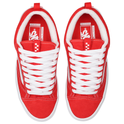 Vans Old Skool High Risk Red Unisex Sneaker