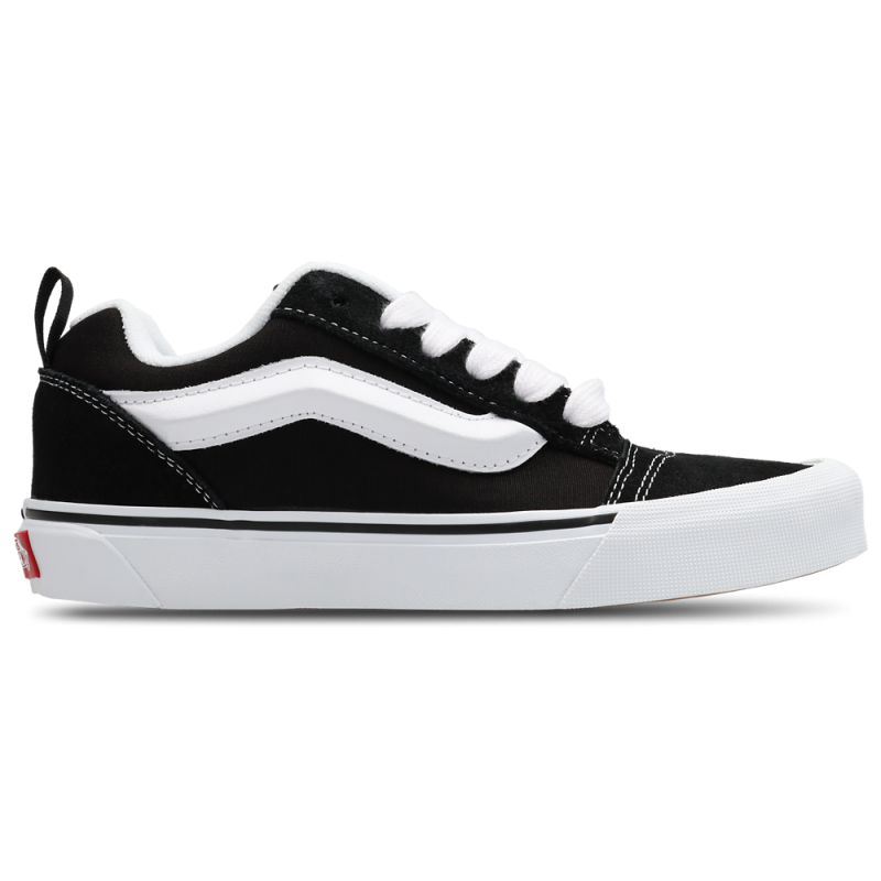 Vans Knu Skool Black True White Sneakers Unisex
