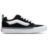 Vans Knu Skool Black True White Sneakers Unisex