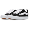 Vans Knu Skool Black True White Sneakers Unisex