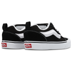 Vans Knu Skool Black True White Sneakers Unisex