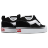 Vans Knu Skool Black True White Sneakers Unisex