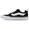Vans Knu Skool Black True White Sneakers Unisex