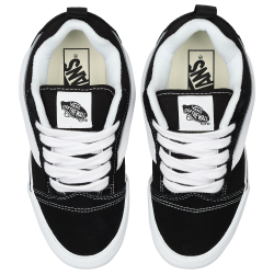 Vans Knu Skool Black True White Sneakers Unisex