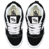 Vans Knu Skool Black True White Sneakers Unisex
