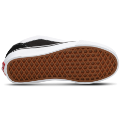 Vans Knu Skool Black True White Sneakers Unisex