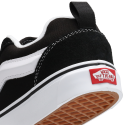 Vans Knu Skool Black True White Sneakers Unisex