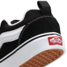 Vans Knu Skool Black True White Sneakers Unisex
