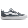 Vans Knu Skool Grey White Unisex Sneaker