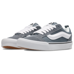 Vans Knu Skool Grey White Unisex Sneaker