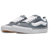 Vans Knu Skool Grey White Unisex Sneaker