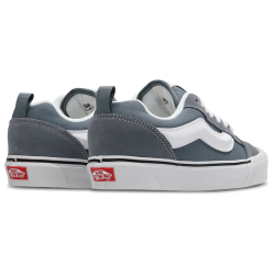 Vans Knu Skool Grey White Unisex Sneaker