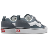 Vans Knu Skool Grey White Unisex Sneaker
