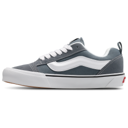Vans Knu Skool Grey White Unisex Sneaker