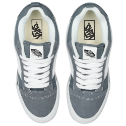 Vans Knu Skool Grey White Unisex Sneaker