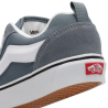 Vans Knu Skool Grey White Unisex Sneaker