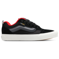 Vans Knu Skool Black Cordura Black Gray Zapatillas Unisex