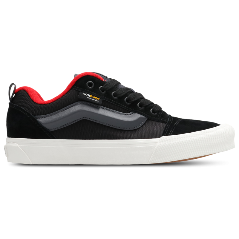 Vans Knu Skool Black Cordura Black Gray Sneakers Unisex