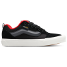 Vans Knu Skool Black Cordura Black Gray Sneakers Unisex