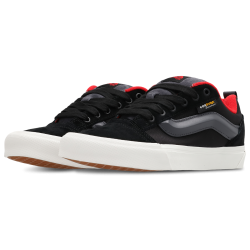 Vans Knu Skool Black Cordura Black Gray Sneakers Unisex