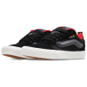 Vans Knu Skool Black Cordura Black Gray Sneakers Unisex