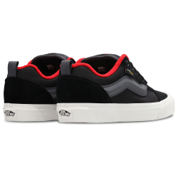 Vans Knu Skool Black Cordura Black Gray Sneakers Unisex