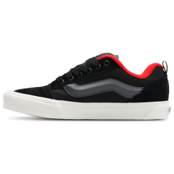 Vans Knu Skool Black Cordura Black Gray Sneakers Unisex