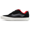 Vans Knu Skool Black Cordura Black Gray Sneakers Unisex