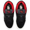 Vans Knu Skool Black Cordura Black Gray Sneakers Unisex